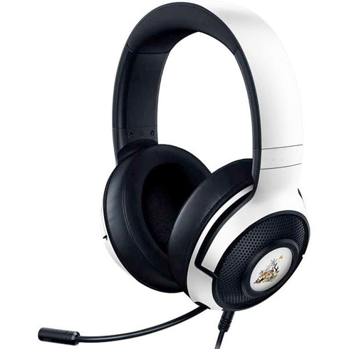 Looney Tunes All Together Razer Kraken X Skin